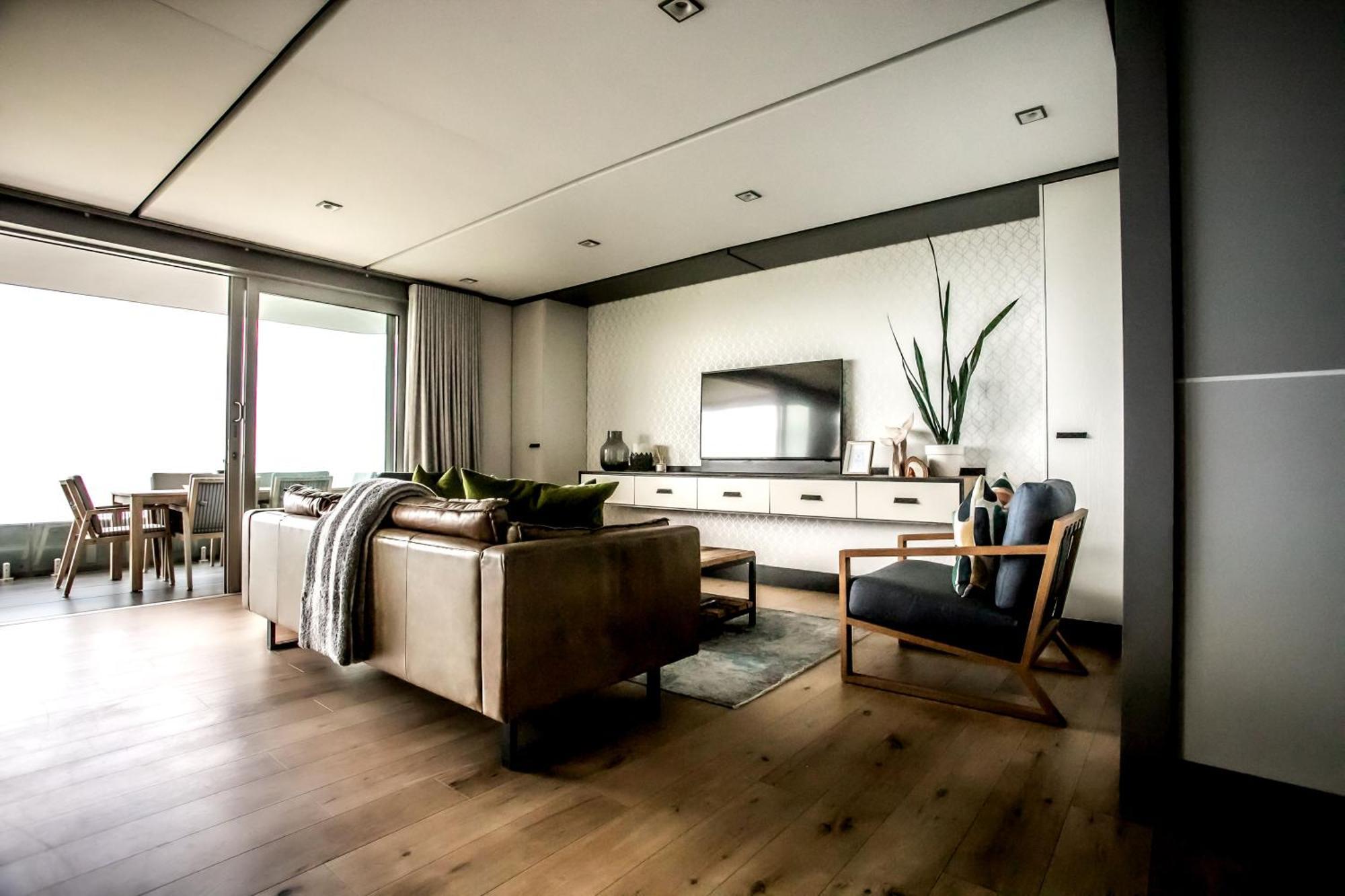 허머너스 Bayview 203 아파트 외부 사진